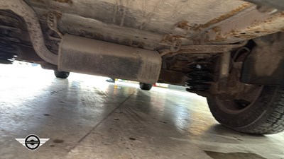 Lot 716 - 2011 CHEVROLET ORLANDO LS