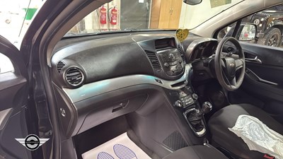 Lot 716 - 2011 CHEVROLET ORLANDO LS