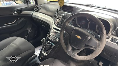 Lot 716 - 2011 CHEVROLET ORLANDO LS