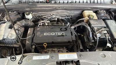 Lot 716 - 2011 CHEVROLET ORLANDO LS