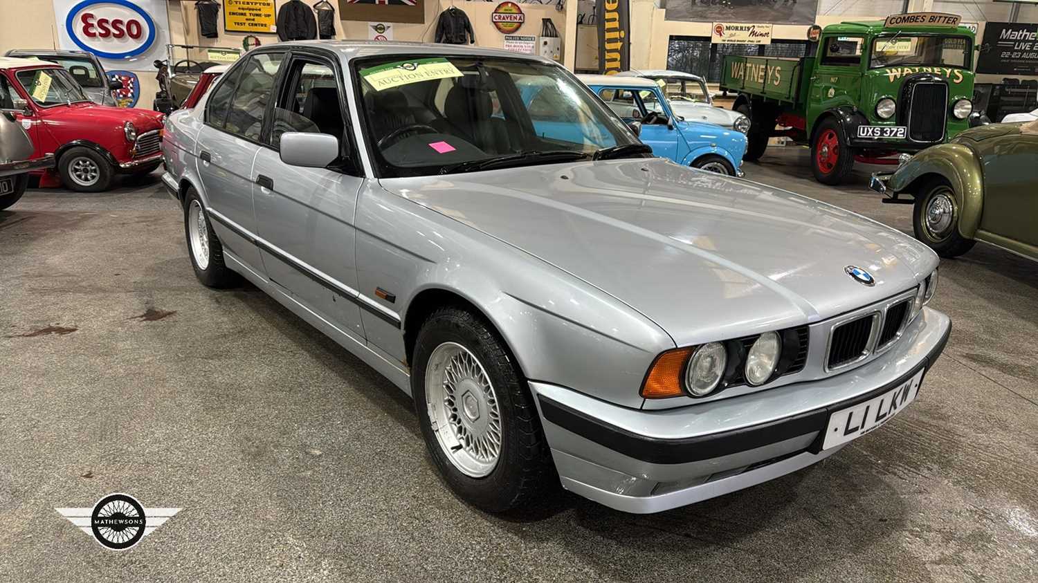 1995 BMW 525 I SE