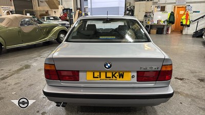 Lot 644 - 1995 BMW 525 I SE
