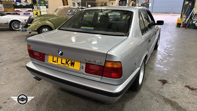 Lot 644 - 1995 BMW 525 I SE