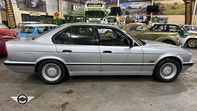 Lot 644 - 1995 BMW 525 I SE
