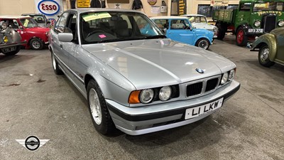 Lot 644 - 1995 BMW 525 I SE