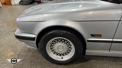 Lot 644 - 1995 BMW 525 I SE