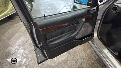 Lot 644 - 1995 BMW 525 I SE