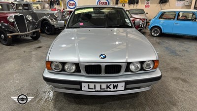 Lot 644 - 1995 BMW 525 I SE