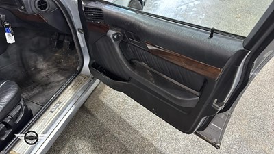 Lot 644 - 1995 BMW 525 I SE