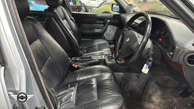 Lot 644 - 1995 BMW 525 I SE