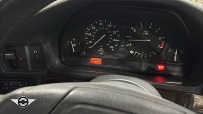 Lot 644 - 1995 BMW 525 I SE