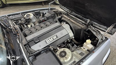 Lot 644 - 1995 BMW 525 I SE