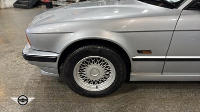 Lot 644 - 1995 BMW 525 I SE