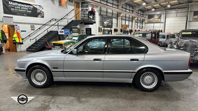 Lot 644 - 1995 BMW 525 I SE