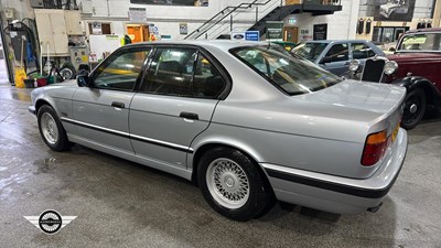 Lot 644 - 1995 BMW 525 I SE