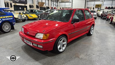 Lot 626 - 1991 FIESTA RS TURBO COSWORTH RWD