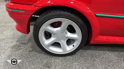 Lot 626 - 1991 FIESTA RS TURBO COSWORTH RWD