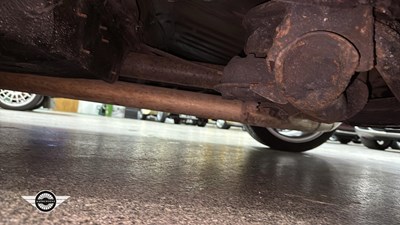 Lot 626 - 1991 FIESTA RS TURBO COSWORTH RWD