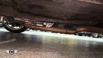 Lot 626 - 1991 FIESTA RS TURBO COSWORTH RWD