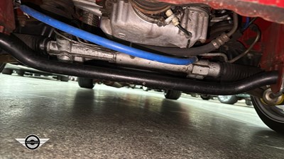 Lot 626 - 1991 FIESTA RS TURBO COSWORTH RWD