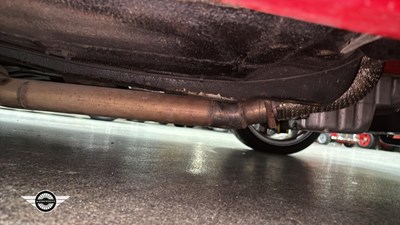 Lot 626 - 1991 FIESTA RS TURBO COSWORTH RWD