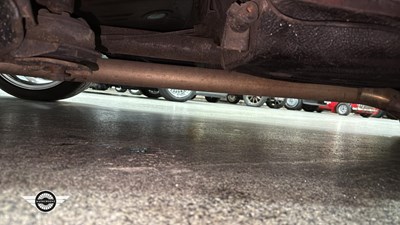 Lot 626 - 1991 FIESTA RS TURBO COSWORTH RWD