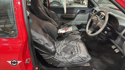 Lot 626 - 1991 FIESTA RS TURBO COSWORTH RWD