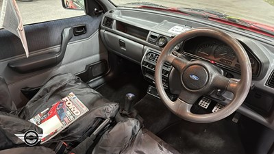 Lot 626 - 1991 FIESTA RS TURBO COSWORTH RWD