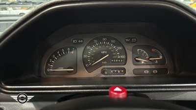 Lot 626 - 1991 FIESTA RS TURBO COSWORTH RWD