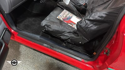 Lot 626 - 1991 FIESTA RS TURBO COSWORTH RWD