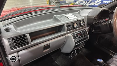 Lot 626 - 1991 FIESTA RS TURBO COSWORTH RWD