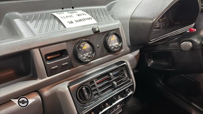 Lot 626 - 1991 FIESTA RS TURBO COSWORTH RWD