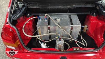 Lot 626 - 1991 FIESTA RS TURBO COSWORTH RWD