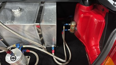 Lot 626 - 1991 FIESTA RS TURBO COSWORTH RWD