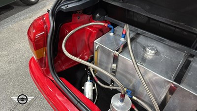 Lot 626 - 1991 FIESTA RS TURBO COSWORTH RWD