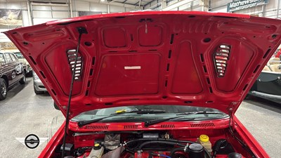 Lot 626 - 1991 FIESTA RS TURBO COSWORTH RWD