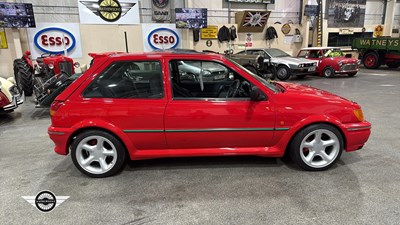 Lot 626 - 1991 FIESTA RS TURBO COSWORTH RWD