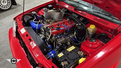 Lot 626 - 1991 FIESTA RS TURBO COSWORTH RWD