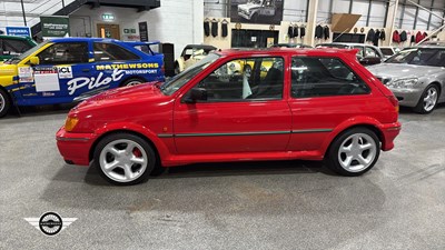 Lot 626 - 1991 FIESTA RS TURBO COSWORTH RWD