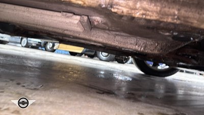 Lot 652 - 2002 VOLKSWAGEN GOLF TDI SE