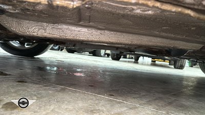 Lot 652 - 2002 VOLKSWAGEN GOLF TDI SE