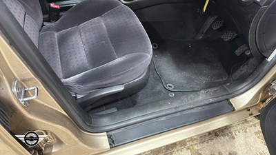 Lot 652 - 2002 VOLKSWAGEN GOLF TDI SE