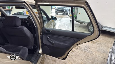 Lot 652 - 2002 VOLKSWAGEN GOLF TDI SE