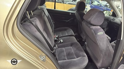 Lot 652 - 2002 VOLKSWAGEN GOLF TDI SE