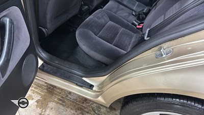 Lot 652 - 2002 VOLKSWAGEN GOLF TDI SE