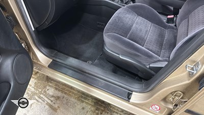 Lot 652 - 2002 VOLKSWAGEN GOLF TDI SE