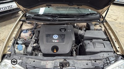 Lot 652 - 2002 VOLKSWAGEN GOLF TDI SE