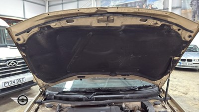 Lot 652 - 2002 VOLKSWAGEN GOLF TDI SE