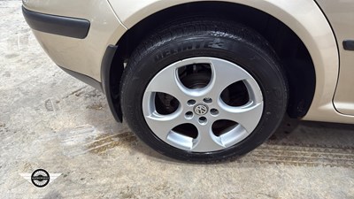 Lot 652 - 2002 VOLKSWAGEN GOLF TDI SE