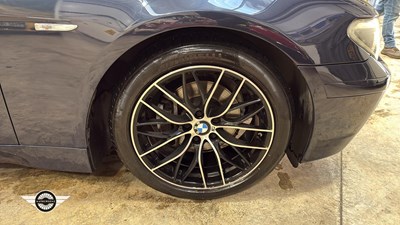 Lot 656 - 2003 BMW 730 D SPORT AUTO